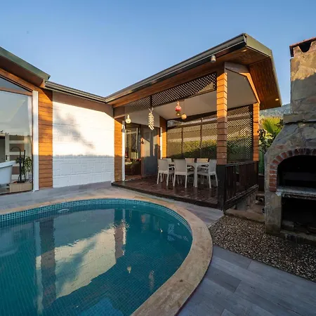 Casa de hóspedes Terra Pine